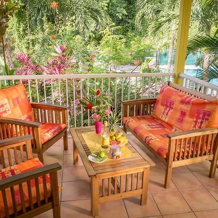 Les Jardins De L'Esperance Villa Bouillante Luaran gambar