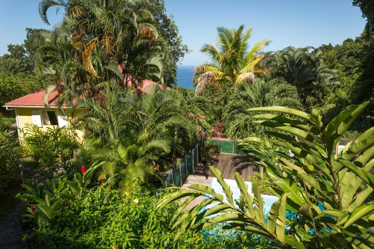 Les Jardins De L'Esperance Villa Bouillante Luaran gambar