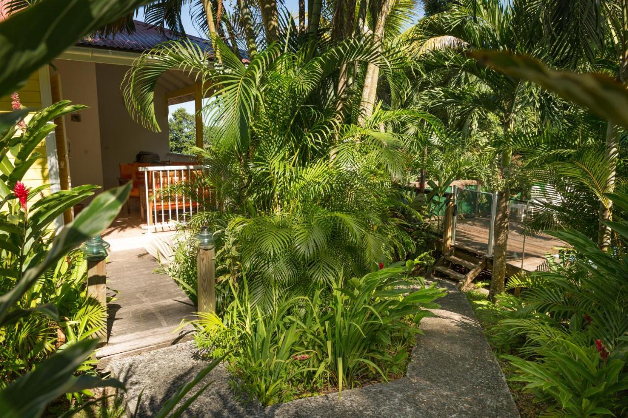 Les Jardins De L'Esperance Villa Bouillante Luaran gambar