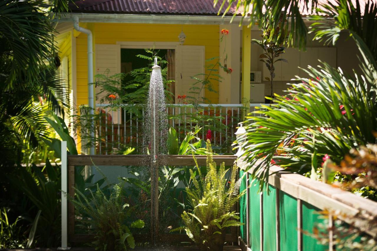 Les Jardins De L'Esperance Villa Bouillante Luaran gambar