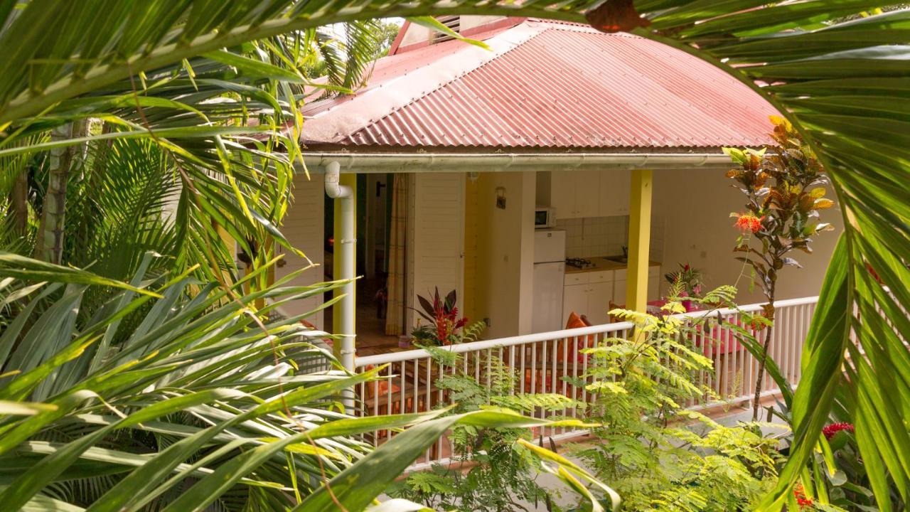 Les Jardins De L'Esperance Villa Bouillante Luaran gambar