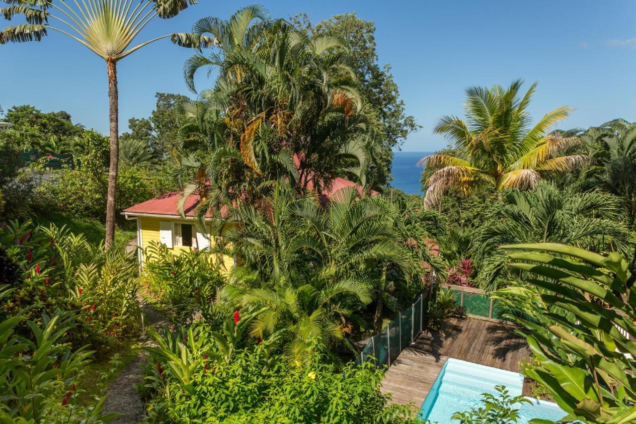 Les Jardins De L'Esperance Villa Bouillante Luaran gambar