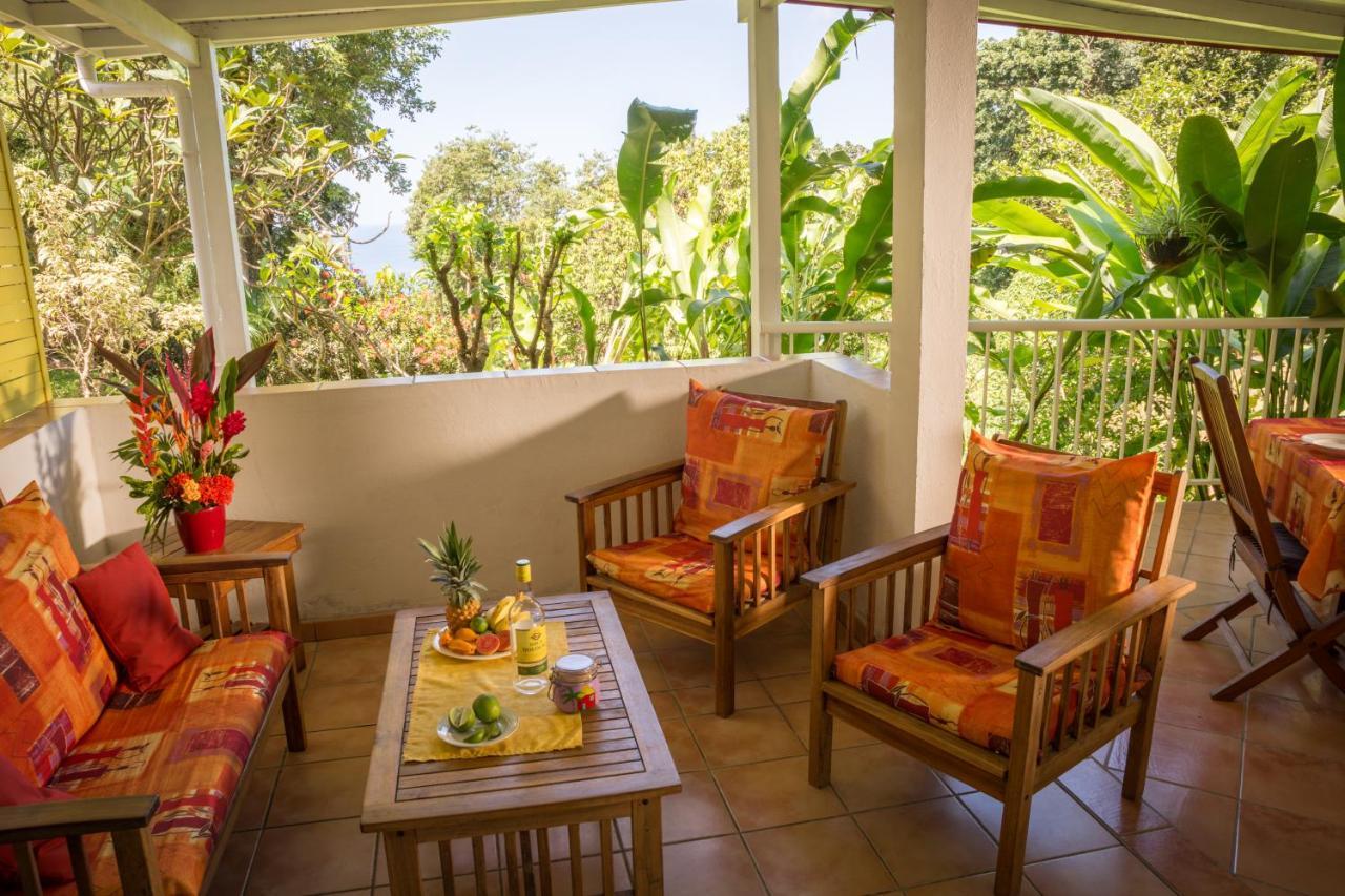 Les Jardins De L'Esperance Villa Bouillante Luaran gambar