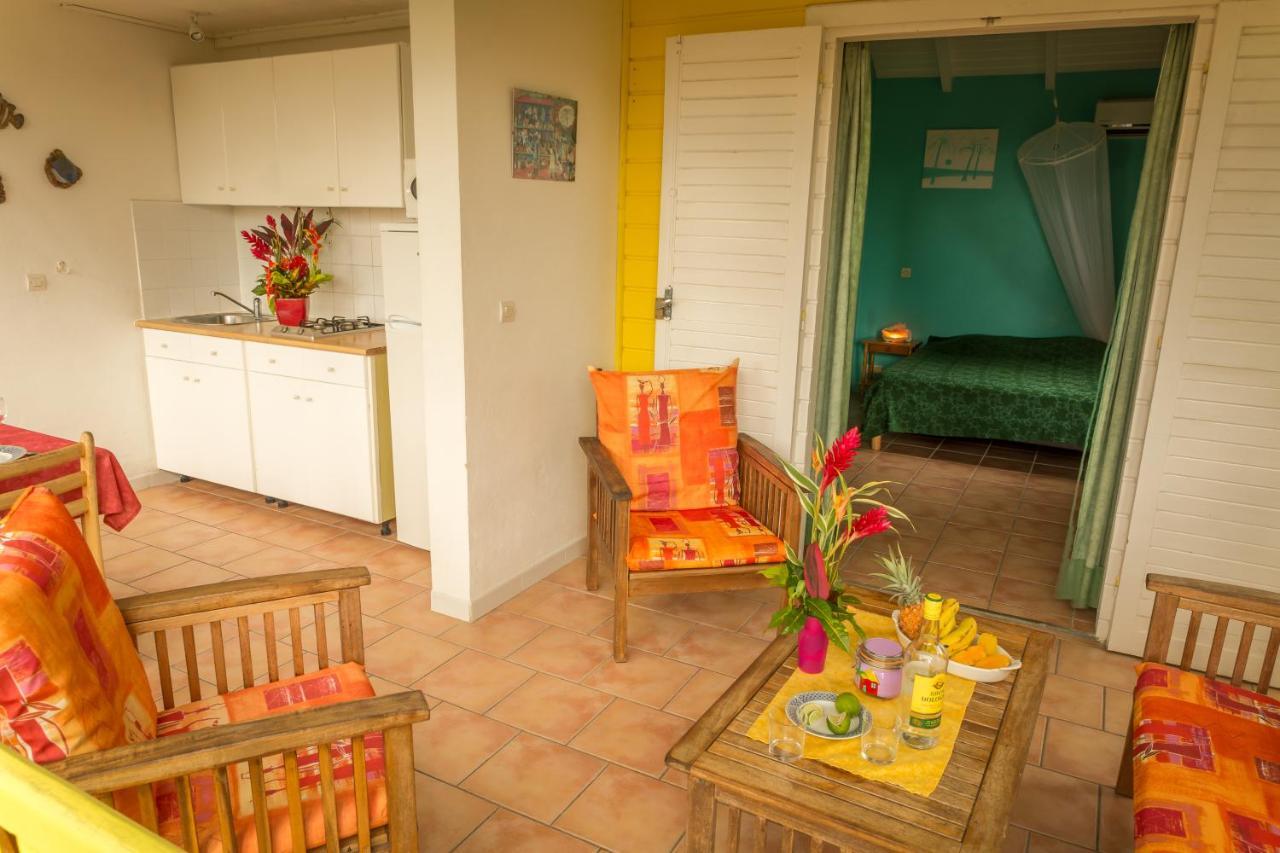 Les Jardins De L'Esperance Villa Bouillante Luaran gambar
