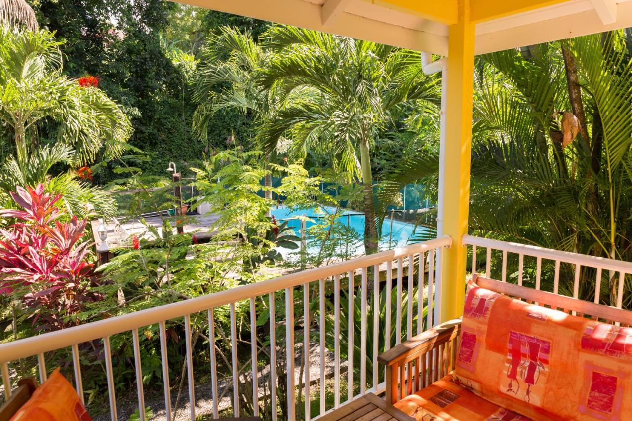 Les Jardins De L'Esperance Villa Bouillante Luaran gambar