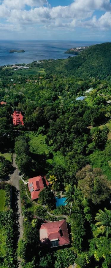 Les Jardins De L'Esperance Villa Bouillante Luaran gambar