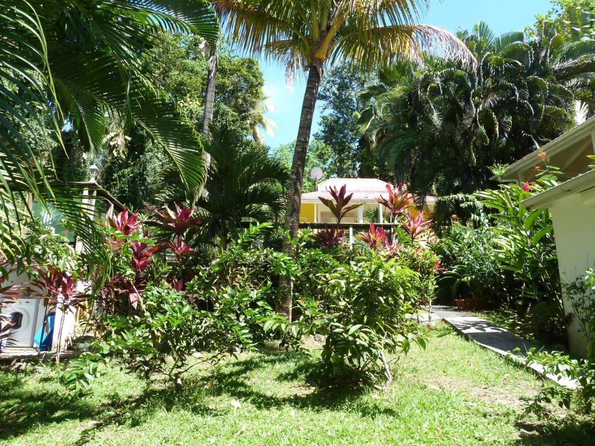Les Jardins De L'Esperance Villa Bouillante Luaran gambar