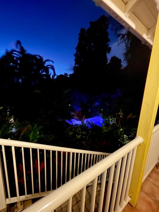 Les Jardins De L'Esperance Villa Bouillante Luaran gambar