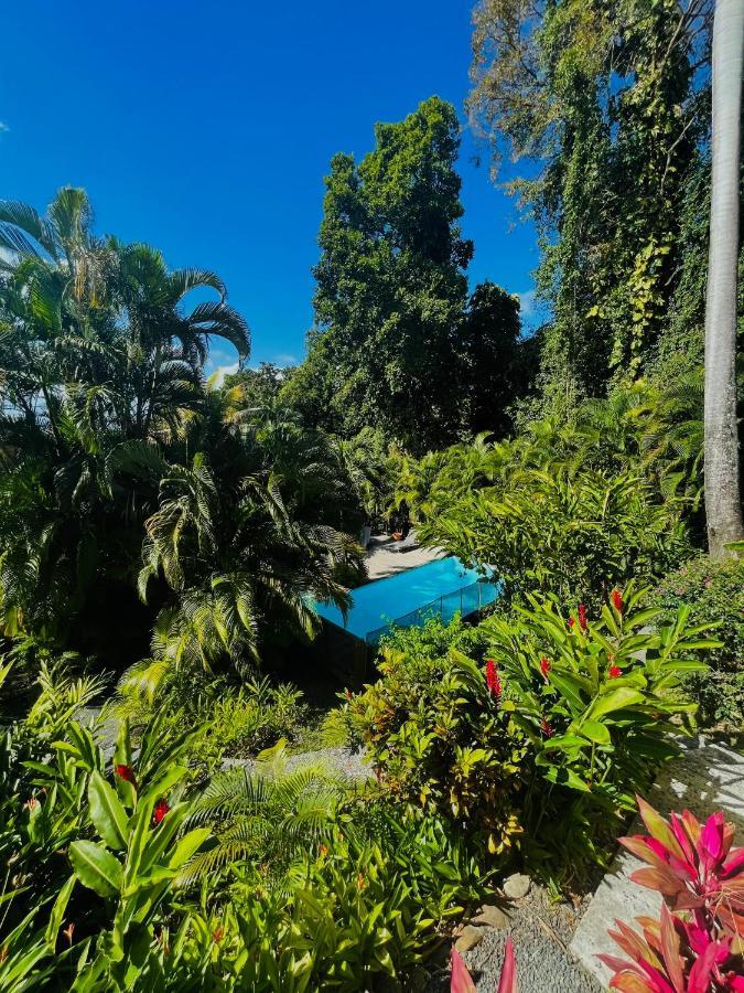 Les Jardins De L'Esperance Villa Bouillante Luaran gambar