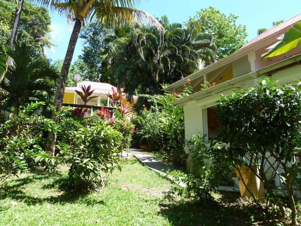 Les Jardins De L'Esperance Villa Bouillante Luaran gambar